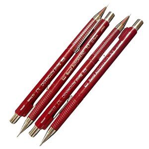 Vtg Lot of 4 Berol Automatic TL7 0.7mm Mechanical Pencil. Made in Japan
